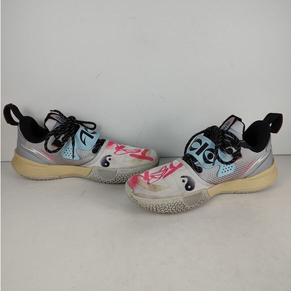 Li-Ning Wade All City AC 10 V2 10% Basketball Shoes youth size 6 - Picture 3 of 9